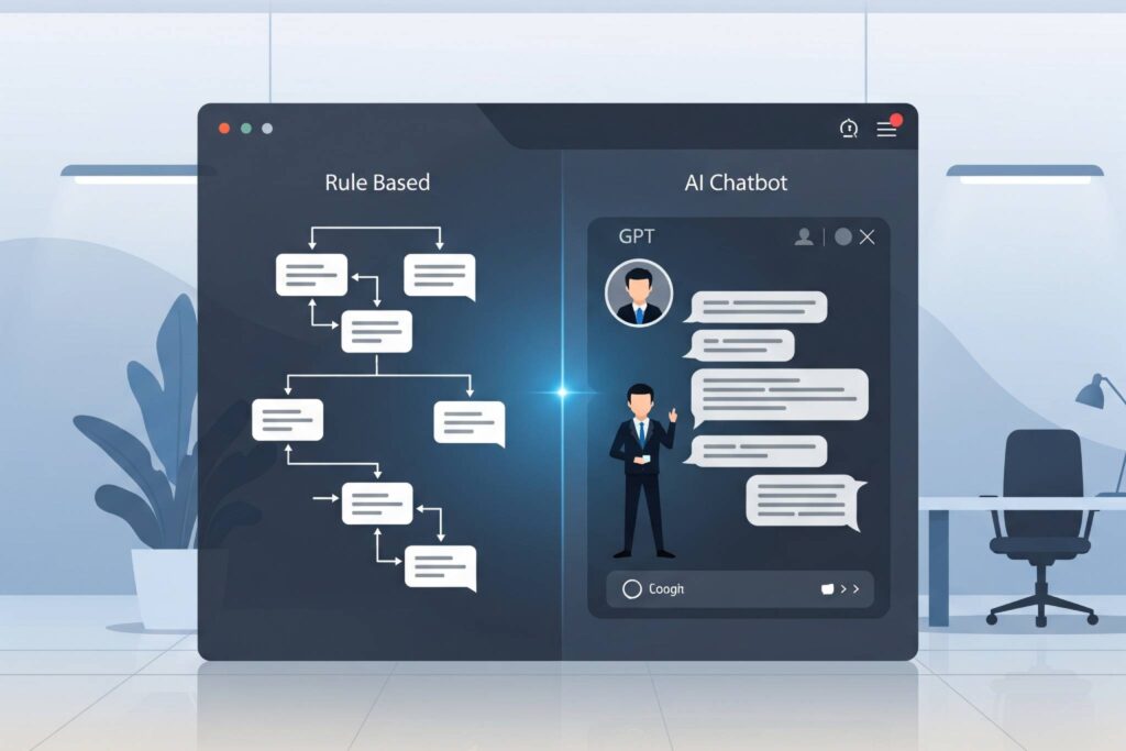 chatbot-vs-ai-chatbot