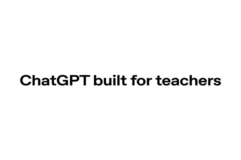 what-is-chatgpt-for-teachers
