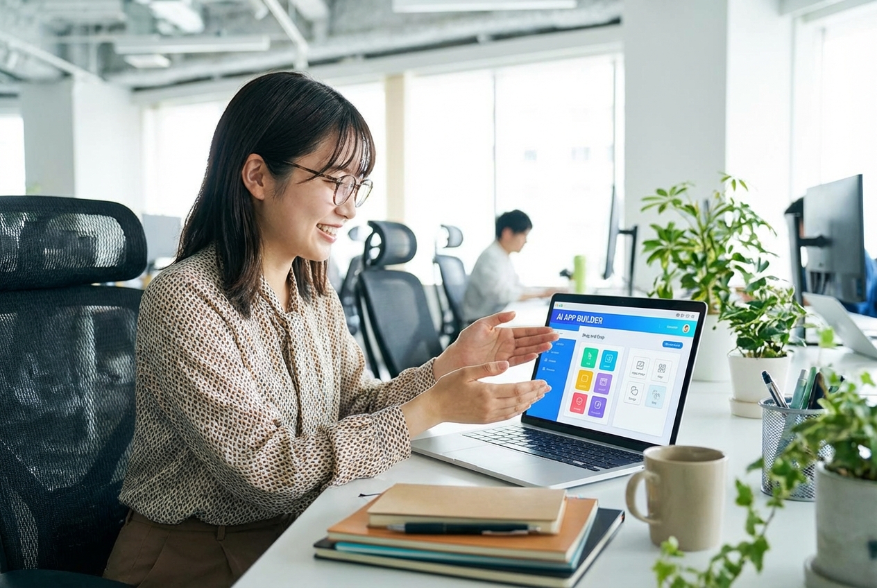 google-opal-no-code-ai-app